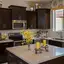 Cabinet painting in San Antonio, TX for kitchen cabinet refinishing