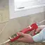 Caulking service in San Antonio, TX for kitchens, bathrooms, and home sealing