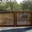 Driveway gate installation in San Antonio, TX for homes and properties