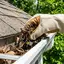 Gutter cleaning service in San Antonio, TX for clogged gutters and drainage