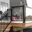 Handrail installation in San Antonio, TX for decks, stairs, and porches